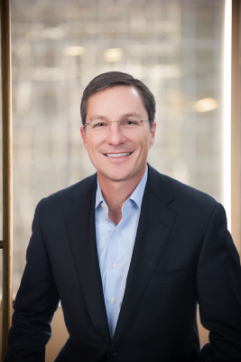 Greg Elliott, Partner at The Sterling Group, Houston, Texas